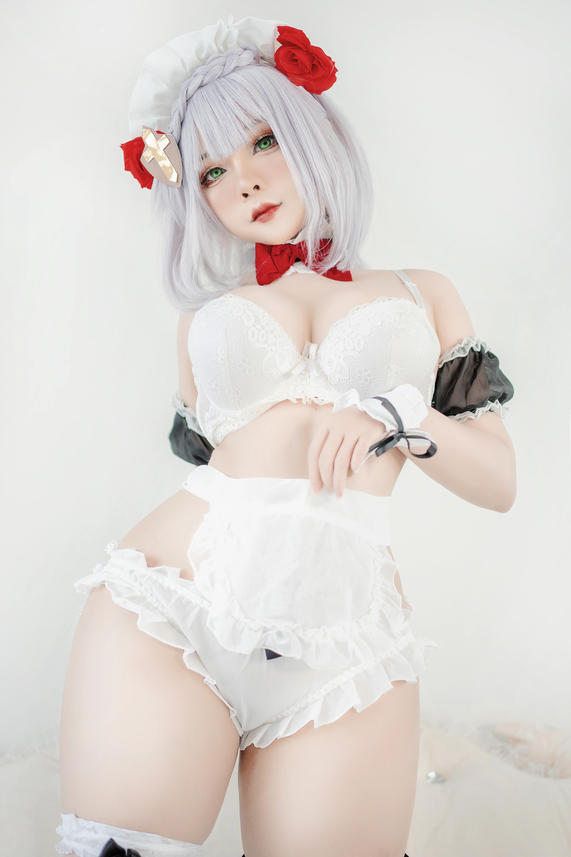 Sayo Momo - NO.011 Genshin Impact Noelle Maid 1